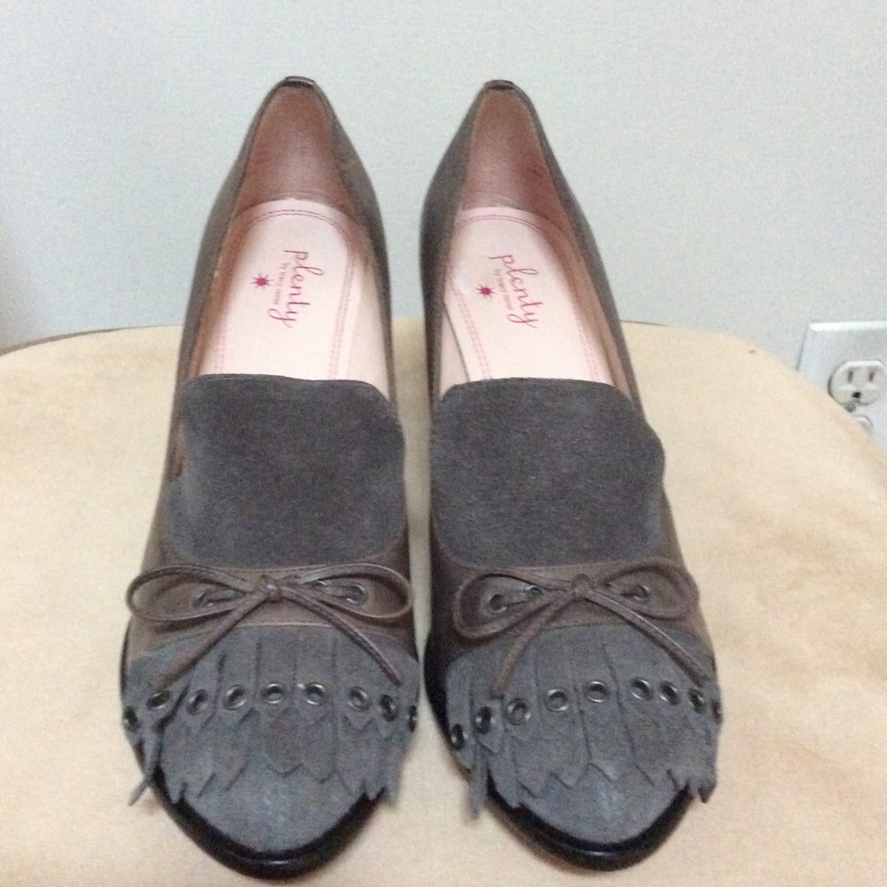New Plenty by Tracy Reese women heels size 38.5